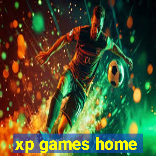 xp games home